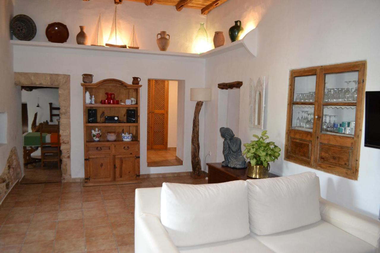 Casa Coves Casa de vacances Santa Gertrudis (Ibiza)