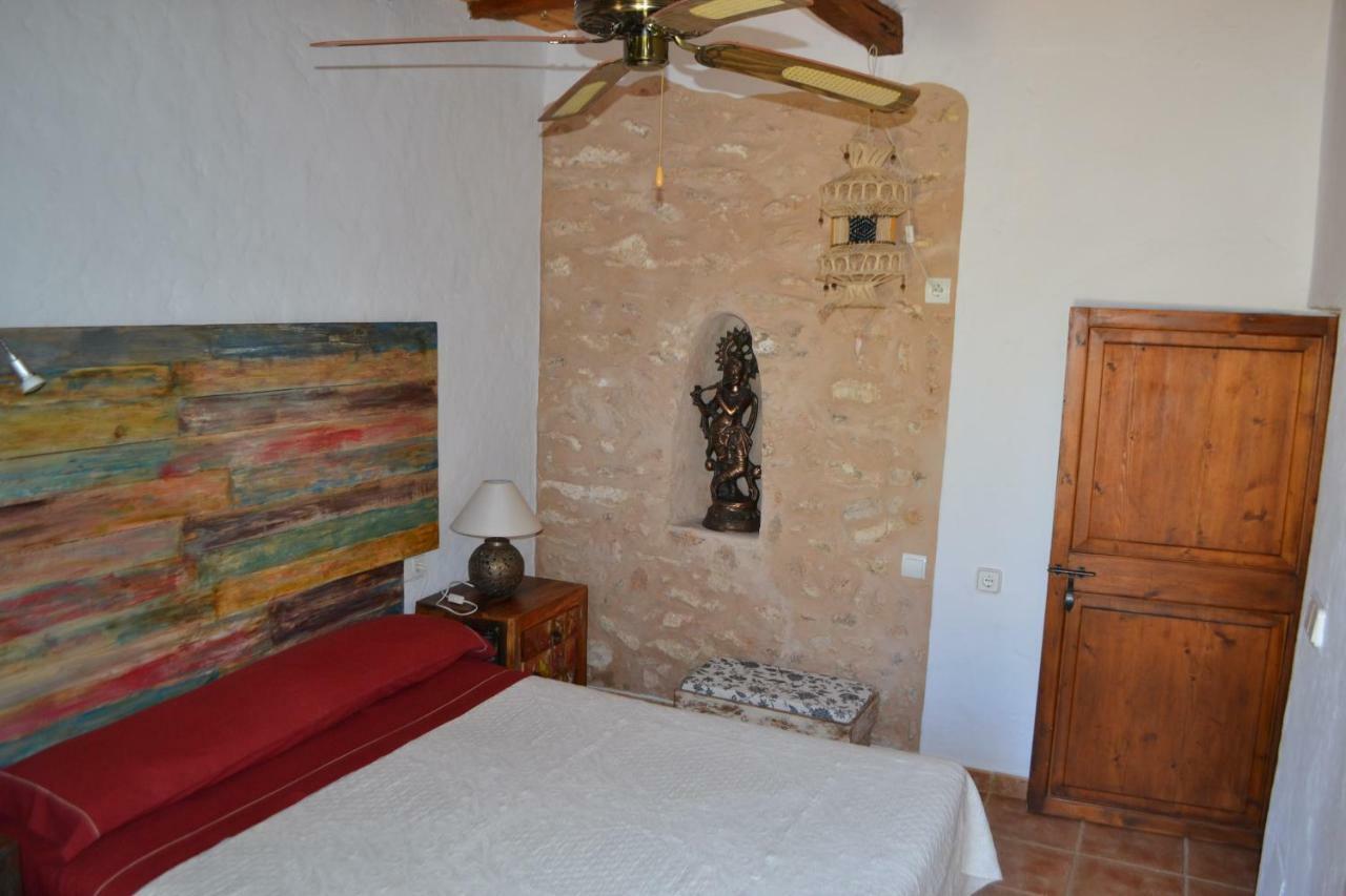 Casa de vacances Casa Coves Santa Gertrudis (Ibiza)
