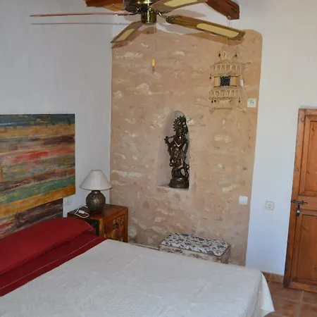 Casa Can Coves Santa Gertrudis  Exterior foto