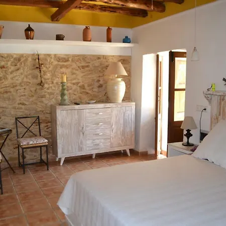 Casa Can Coves Santa Gertrudis  Exterior foto