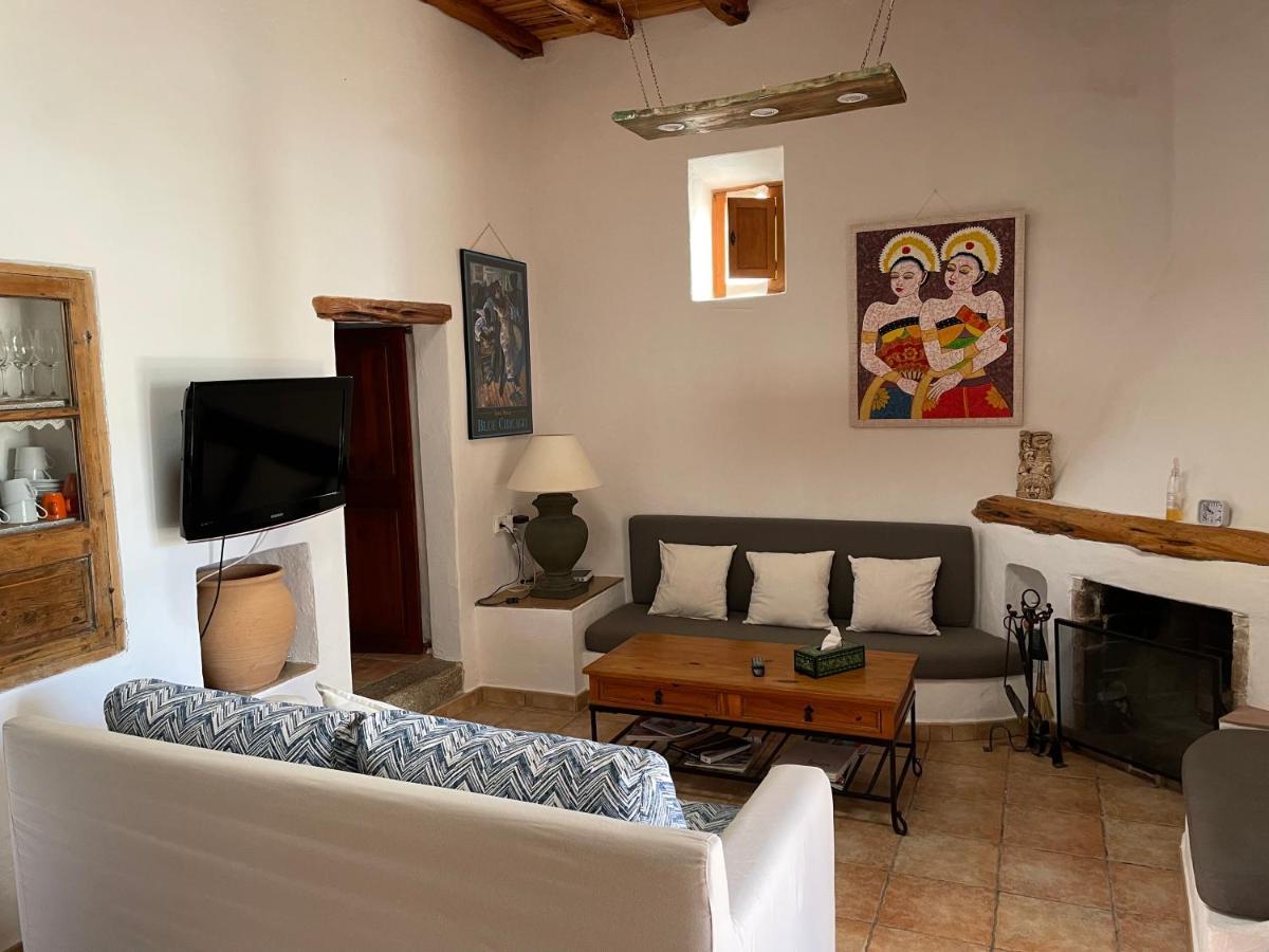 Casa Coves Hébergement de vacances Santa Gertrudis (Ibiza)