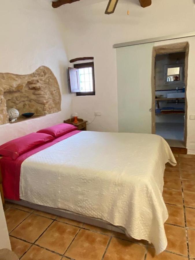 Casa Coves Hébergement de vacances Santa Gertrudis (Ibiza)